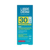 Либридерм Бронзиада солнцезащитный крем для лица и зоны декольте SPF30 50мл №3