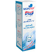 Морелор ксило спрей назальный 0,1% фл. 15мл №1