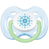 Филипс Авент пустышка Фри Флоу силикон от 0 до 6мес. №2 8639 №5