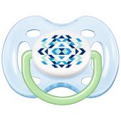 Филипс Авент пустышка Фри Флоу силикон от 0 до 6мес. №2 8639 №2