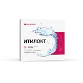 Итилокт конц. для р-ра для инф. 30мг/мл амп. 10мл №10 №3