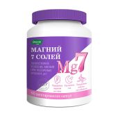 Эвалар Магний 7 солей капс. №60