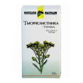 Тысячелистник трава 50г