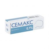 Семакс капли 0,1% 3мл №2