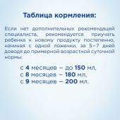 Нутрилон каша б/молочная гечка 180г №5
