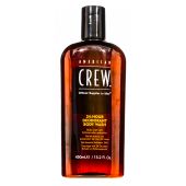 Американ Крю 24-Hour Deodorant Body Wash Гель для душа дезодорирующий 450мл
