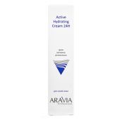 Аравия профессионал Крем для лица активное увлажнение Active Hydrating Cream 24H 100мл