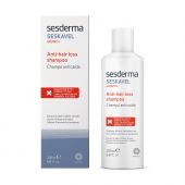 Sesderma Seskavel шампунь от выпадения волос 200мл