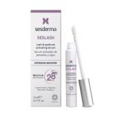 Sesderma Seslash сыворотка активатор роста ресниц и бровей 5мл