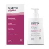 Sesderma Acglicolic очищающее молочко 200мл