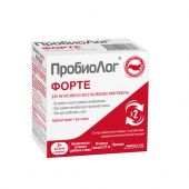 ПробиоЛог Форте капс. 227мг №30 БАД №3