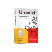 Уронекст порошок 2,6г пакет-саше №7 БАД №2