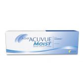 Линзы контактные 1 DAY Acuvue moist with Lacreon (-1.75/8.5/14.2) №30