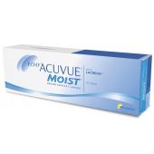 Линзы контактные 1 DAY Acuvue moist with Lacreon (-1.75/8.5/14.2) №30 №3