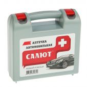 Фэст Аптечка первой помощи автомобильная Салют