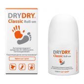 Драй Драй Классик Ролл-он дезодорант-антиперспирант от обильного потоотделения фл. 35мл №5