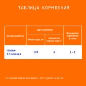 Нутрилак 3 Детское молочко напиток молочный сухой для детей раннего возраста 600г №4