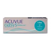 Линзы контактные 1 DAY Acuvue Oasys with Hydraluxe (-3.5/8.5/14.2) №30