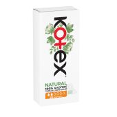 Котекс Нэчурал прокладки женские гигиенические ежед. нормал №20