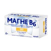 Магне В6 таб.п/о №180 №3