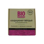 Биозон кондиционер твердый для объема волос питахайя и протеины пшеницы 50г