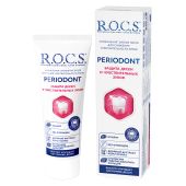 Рокс паста зубная Периодонт 94г