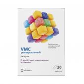 Витатека Витаминно-минеральный комплекс универсальный капс. 0,764г №30 БАД