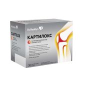 Картилокс порошок в пакетах-саше 10,45г № 30 БАД