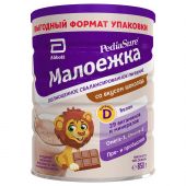 Педиашур малоежка шоколад 850г