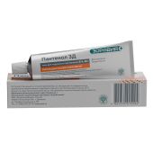 Пантенол ЗД мазь д/наруж. примен. 5% 30г №2