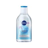 Нивея Мейк-ап эксперт вода мицеллярная гиалуроновая фл. 400мл 94058