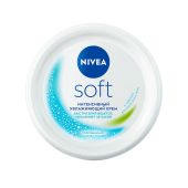 Нивея крем Софт интенсивный увлажняющий 100мл 89059