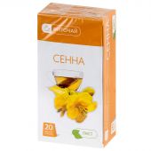 Сенна лист ф/п 1,5г №24