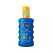 Нивея Сан спрей солнцезащитный д/детей SPF30 200мл 85403