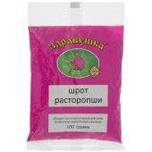Здравушка из расторопши шрот 100г