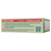 Селен-Актив таб. №60 №4