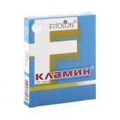 Кламин таб. 650г №40