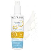 Биодерма Фотодерм Педиатрикс спрей SPF50+ 200мл №4
