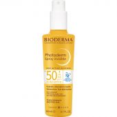 Биодерма Фотодерм спрей солнцезащитный SPF50+ 200мл 28556B