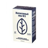 Желчегонный №3 сбор ф/п 2г №20
