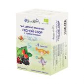 Флер Альпин чай Органик Лесной сбор для детей пребиотики от 5мес. 1,5г №20 №2