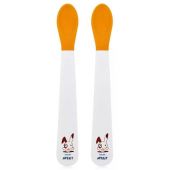 Филипс Авент ложка д/прикорма от 6мес. №2 65650