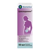 Циклодинон фл. 50мл
