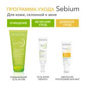 Биодерма Фотодерм Солнцезащитная матирующая эмульсия AKN SPF30 40мл 28481B №7