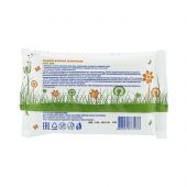 СофтЛайф салфетки влажные Зеттек алоэ вера №10 №2