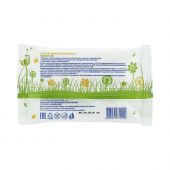 СофтЛайф салфетки влажные Зеттек зеленый чай №10 №2