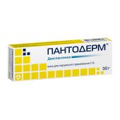 Пантодерм мазь для нар. прим. 5% 30г №4