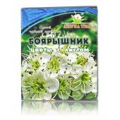 Боярышник цветы и листья 30г