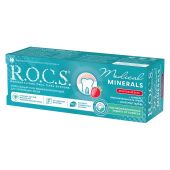 Рокс гель зубной Медикал Минералс фрукты 45г №2