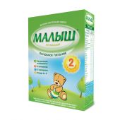 Малыш смесь молочная Мaлыш 2 350г №2